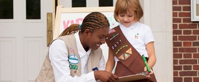 Girl Scouts prepares girls for a lifetime of leadership, success and adventure. Girl Scouts prepares girls for a lifetime of leadership, success and adventure.